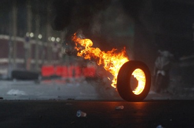 Image result for tire fire animated gif